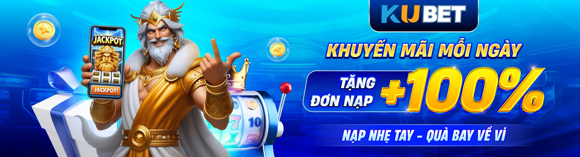 Banner chuyên mục Kubet
